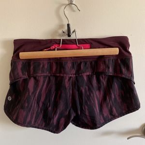 lululemon Speed Up Short  2.5"